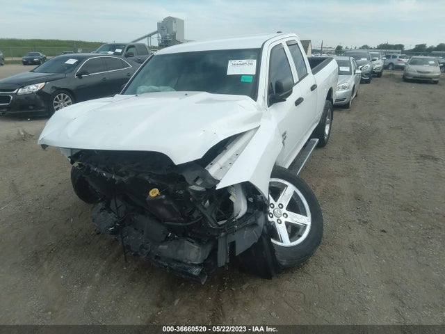 1C6RR7FT9ES401458 RAM 1500 Express