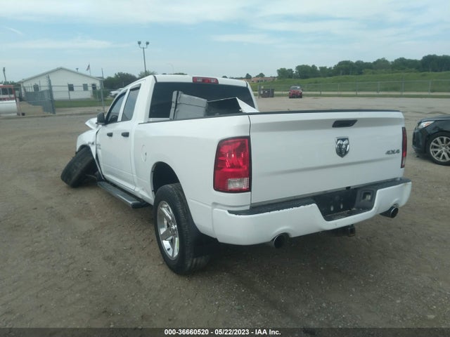 1C6RR7FT9ES401458 RAM 1500 Express