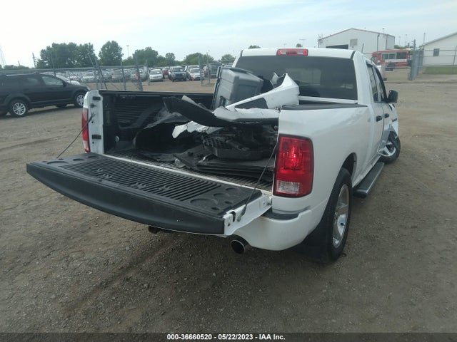 1C6RR7FT9ES401458 RAM 1500 Express