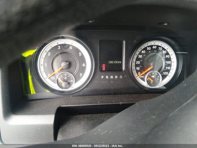 1C6RR7FT9ES401458 RAM 1500 Express