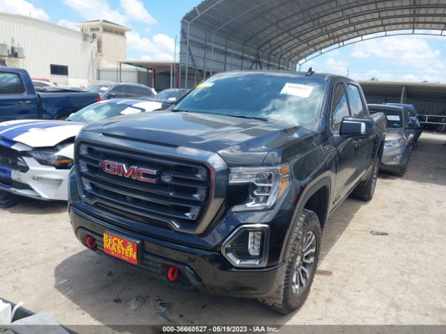 1GTP9EEL3MZ312433 GMC Sierra 1500 At4