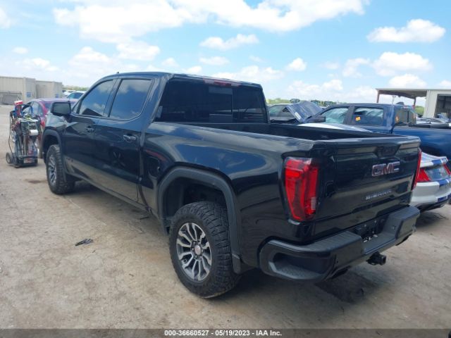 1GTP9EEL3MZ312433 GMC Sierra 1500 At4