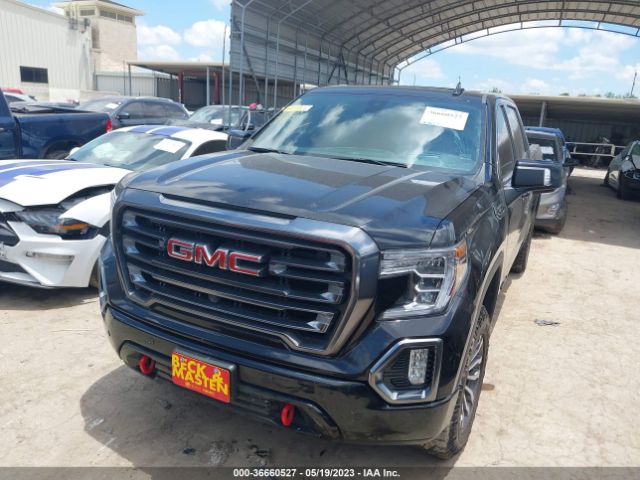 1GTP9EEL3MZ312433 GMC Sierra 1500 At4