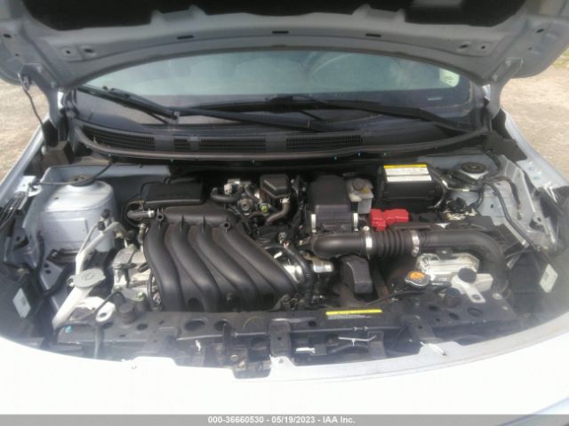 3N1CN7AP3KL878985 Nissan Versa Sedan Sv