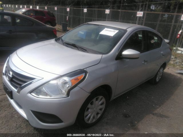 3N1CN7AP3KL878985 Nissan Versa Sedan Sv