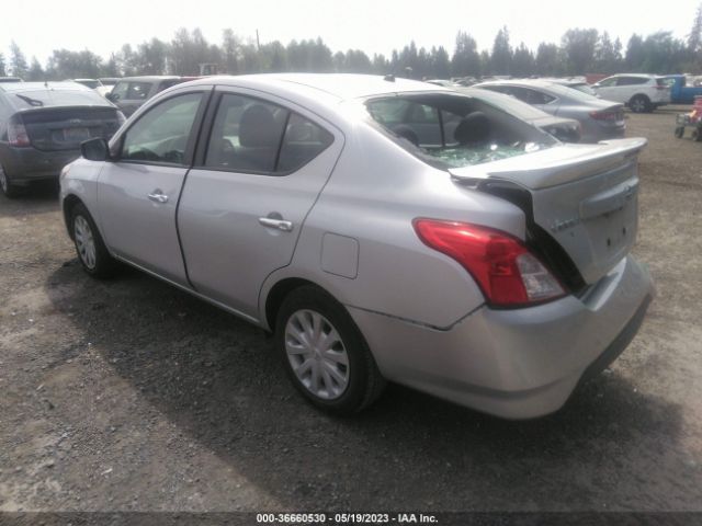 3N1CN7AP3KL878985 Nissan Versa Sedan Sv