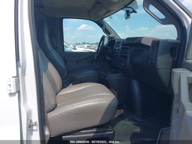 Chevrolet EXPRESS CARGO VAN 2021 1GCWGBFP1M1206143 Image 5