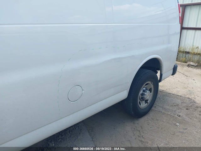 Chevrolet EXPRESS CARGO VAN 2021 1GCWGBFP1M1206143 Image 6