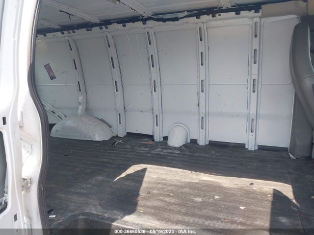 Chevrolet EXPRESS CARGO VAN 2021 1GCWGBFP1M1206143 Image 8