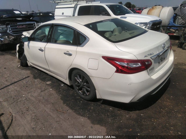 2016 NISSAN ALTIMA 2.5 S VIN: 1N4AL3AP0GC141822