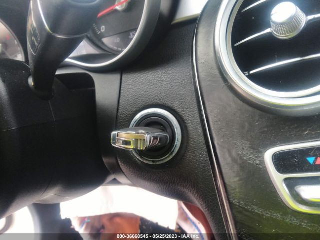 55SWF4KB8GU150236 Mercedes-Benz C-class C 300