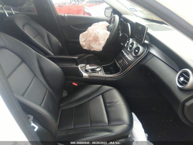 55SWF4KB8GU150236 Mercedes-Benz C-class C 300
