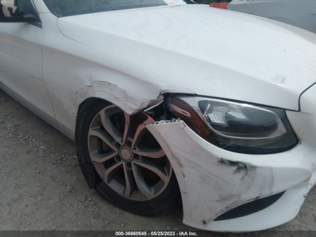 55SWF4KB8GU150236 Mercedes-Benz C-class C 300