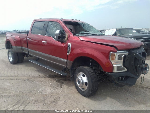 2022 Ford F-350, VIN: 1FT8W3DT5NEC08604