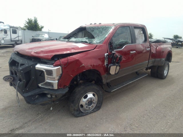 2022 Ford F-350, VIN: 1FT8W3DT5NEC08604