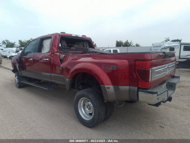 2022 Ford F-350, VIN: 1FT8W3DT5NEC08604