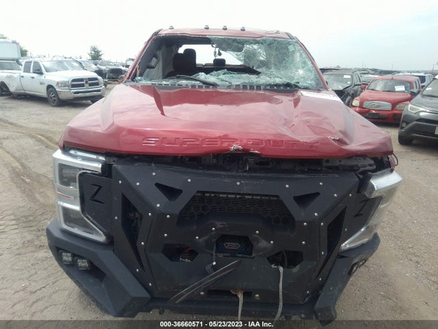 2022 Ford F-350, VIN: 1FT8W3DT5NEC08604
