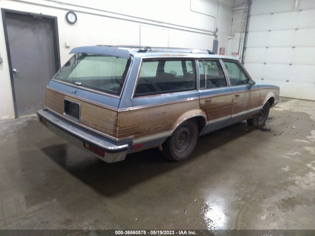 1983 PONTIAC BONNEVILLE VIN: 1G2AN35N5DB238632
