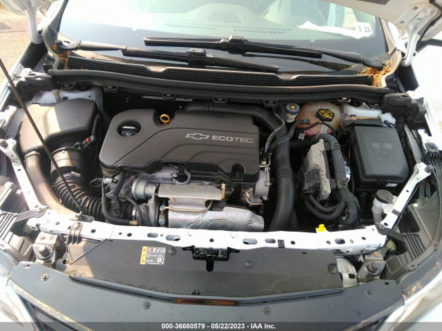 Chevrolet CRUZE LT 2018 3G1BD6SMXJS554844 Image 10