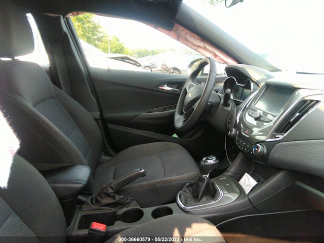 Chevrolet CRUZE LT 2018 3G1BD6SMXJS554844 Image 5