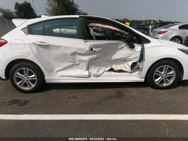 Chevrolet CRUZE LT 2018 3G1BD6SMXJS554844 Image 6