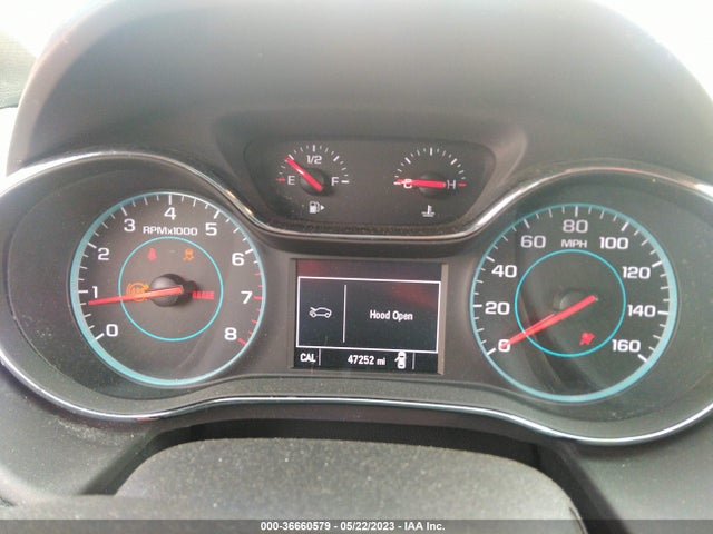 Chevrolet CRUZE LT 2018 3G1BD6SMXJS554844 Image 7