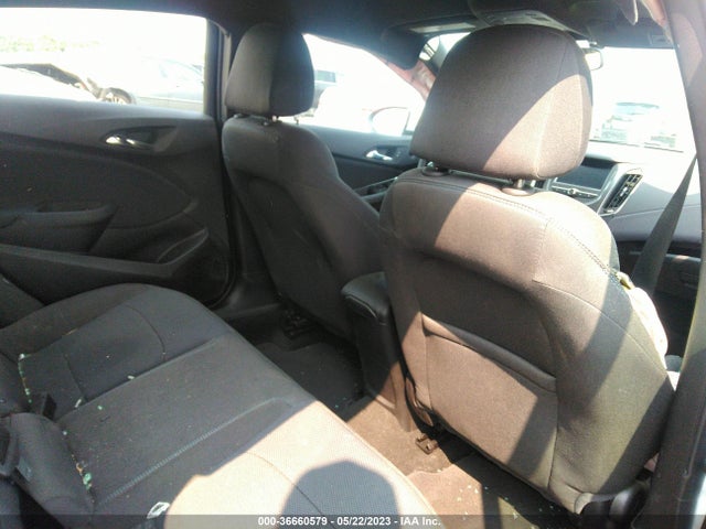 Chevrolet CRUZE LT 2018 3G1BD6SMXJS554844 Image 8