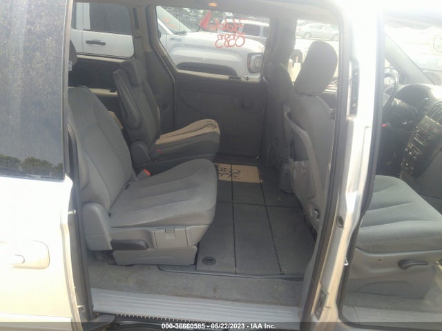 2007 DODGE GRAND CARAVAN SXT VIN: 2D8GP44L47R268167