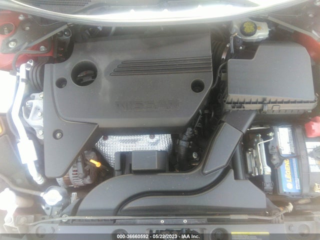 Nissan ALTIMA 2.5 2016 1N4AL3AP6GC154395 Image 10