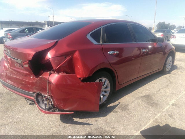 Nissan ALTIMA 2.5 2016 1N4AL3AP6GC154395 Image 4