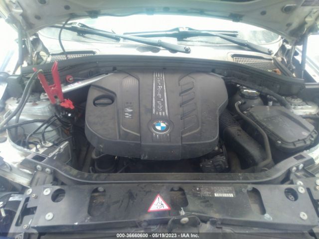 5UXWY3C58F0E97174 BMW X3 Xdrive28d