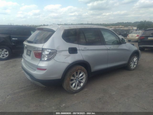 5UXWY3C58F0E97174 BMW X3 Xdrive28d
