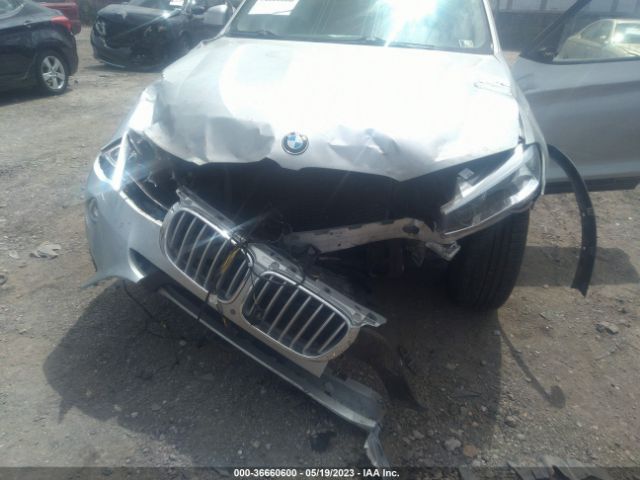 5UXWY3C58F0E97174 BMW X3 Xdrive28d
