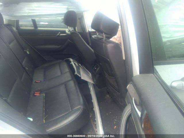 5UXWY3C58F0E97174 BMW X3 Xdrive28d