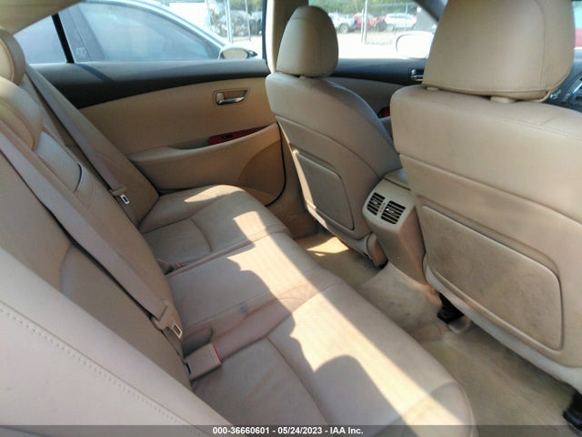 2008 LEXUS ES 350 VIN: JTHBJ46G982187724