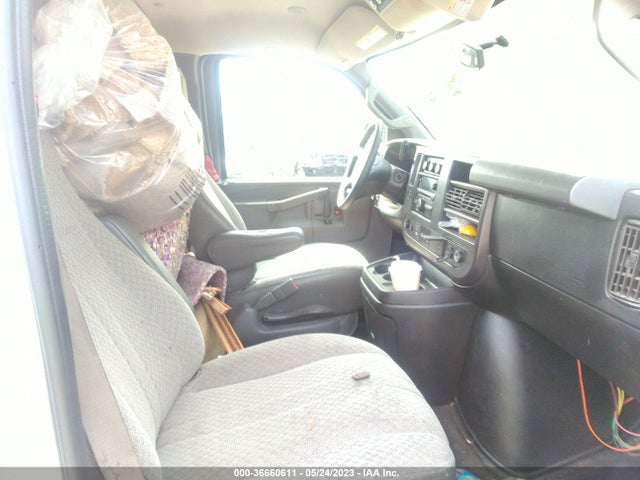 Chevrolet Express Passenger Lt 2017 1GAZGPFG8H1333450 Image 5