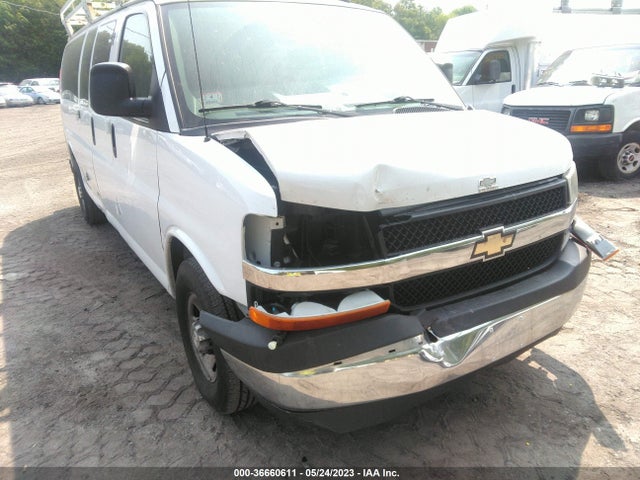 Chevrolet Express Passenger Lt 2017 1GAZGPFG8H1333450 Image 6