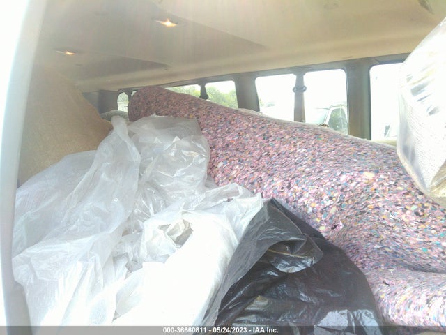 Chevrolet Express Passenger Lt 2017 1GAZGPFG8H1333450 Image 8