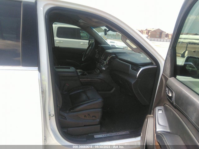 Chevrolet Tahoe Lt 2016 1GNSCBKC9GR264298 Image 5