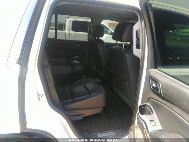 Chevrolet Tahoe Lt 2016 1GNSCBKC9GR264298 Image 8