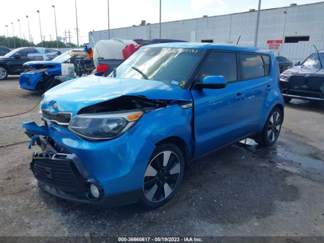 KNDJP3A51G7336592 KIA SOUL +