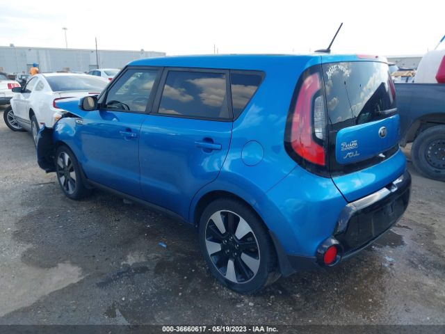 KNDJP3A51G7336592 KIA SOUL +