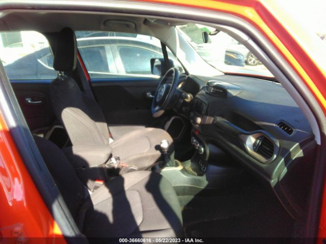 ZACCJAAH8HPF26953 Jeep Renegade Sport
