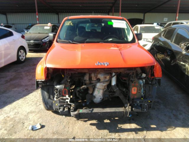 ZACCJAAH8HPF26953 Jeep Renegade Sport