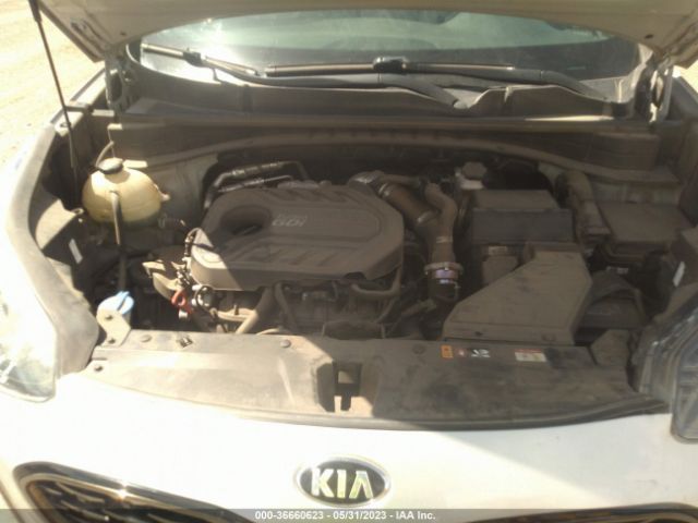 KNDPRCA67L7636189 KIA Sportage Sx Turbo