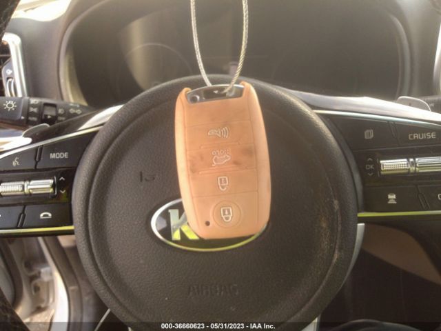 KNDPRCA67L7636189 KIA Sportage Sx Turbo