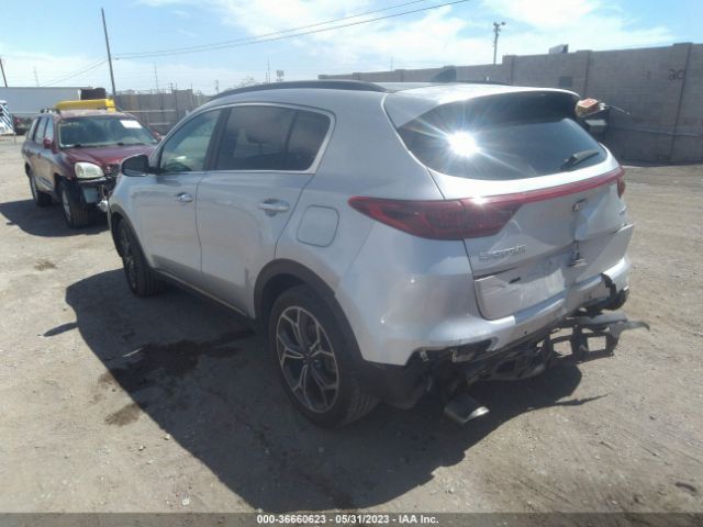 KNDPRCA67L7636189 KIA Sportage Sx Turbo