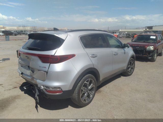 KNDPRCA67L7636189 KIA Sportage Sx Turbo