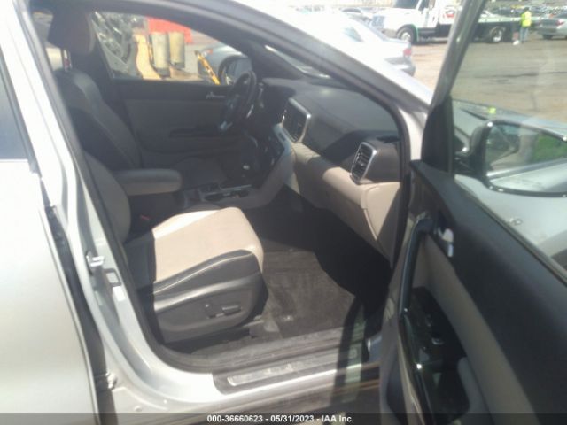 KNDPRCA67L7636189 KIA Sportage Sx Turbo