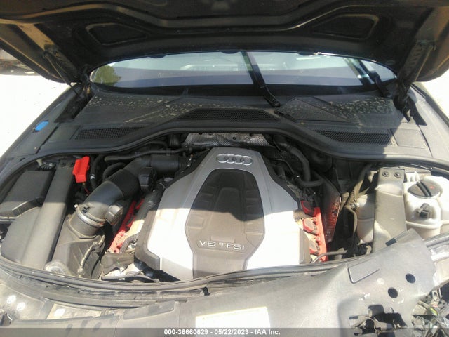 WAU44AFDXHN020242 Audi A8 L